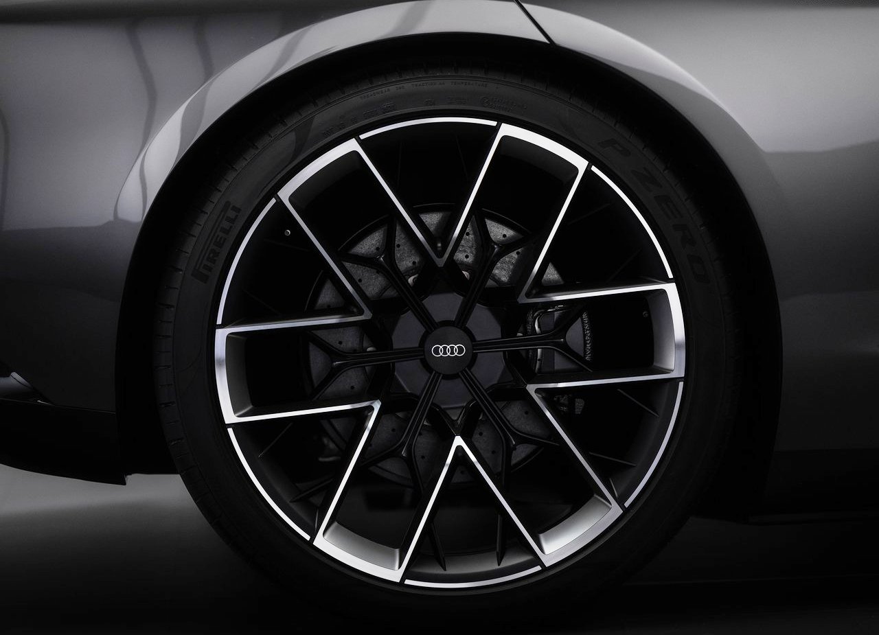 AUDI GRANDSPHERE CONCEPT, foto 68
