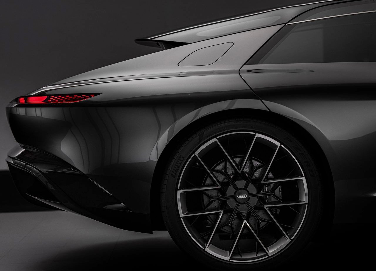 AUDI GRANDSPHERE CONCEPT, foto 69