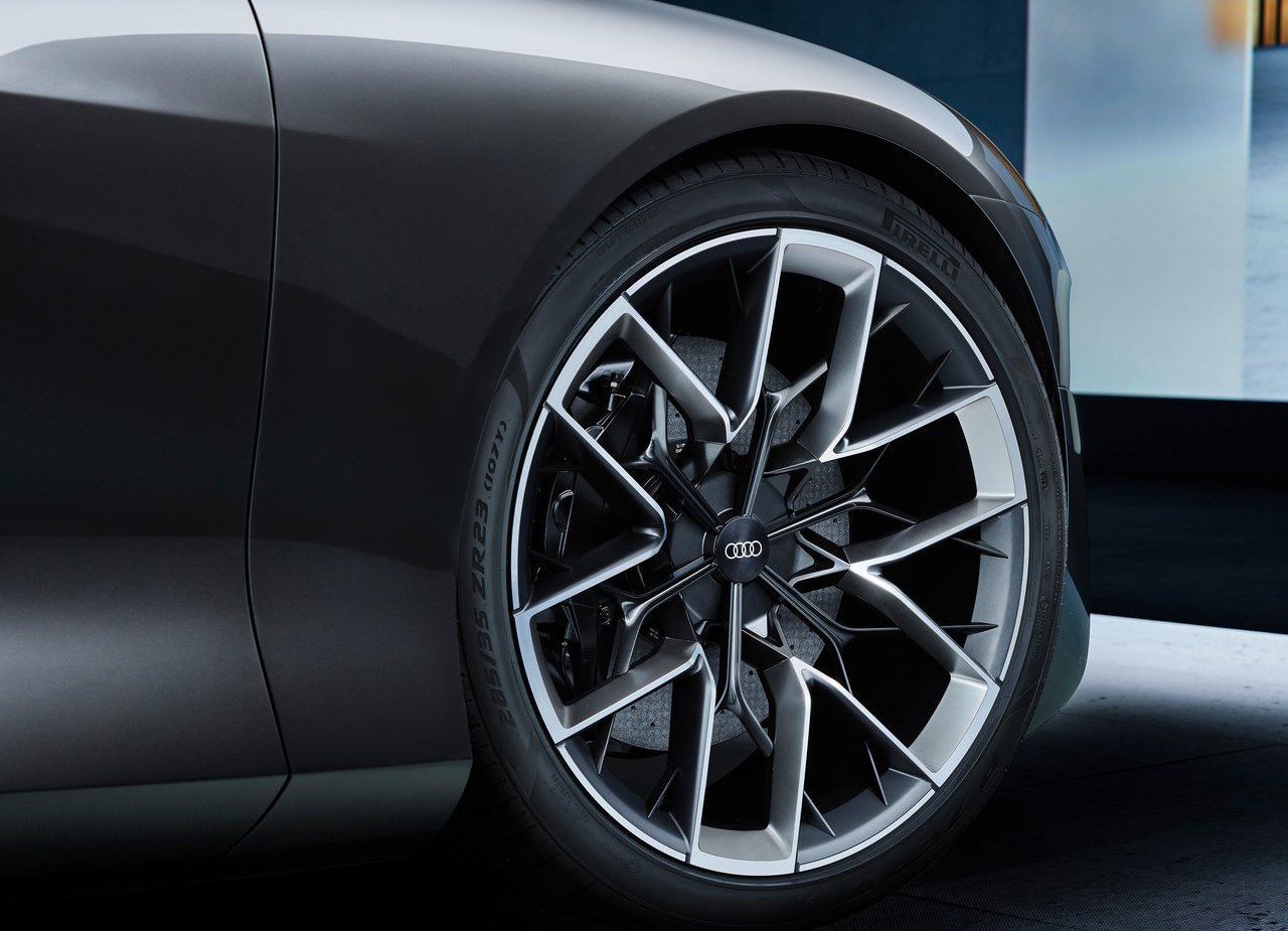 AUDI GRANDSPHERE CONCEPT, foto 70