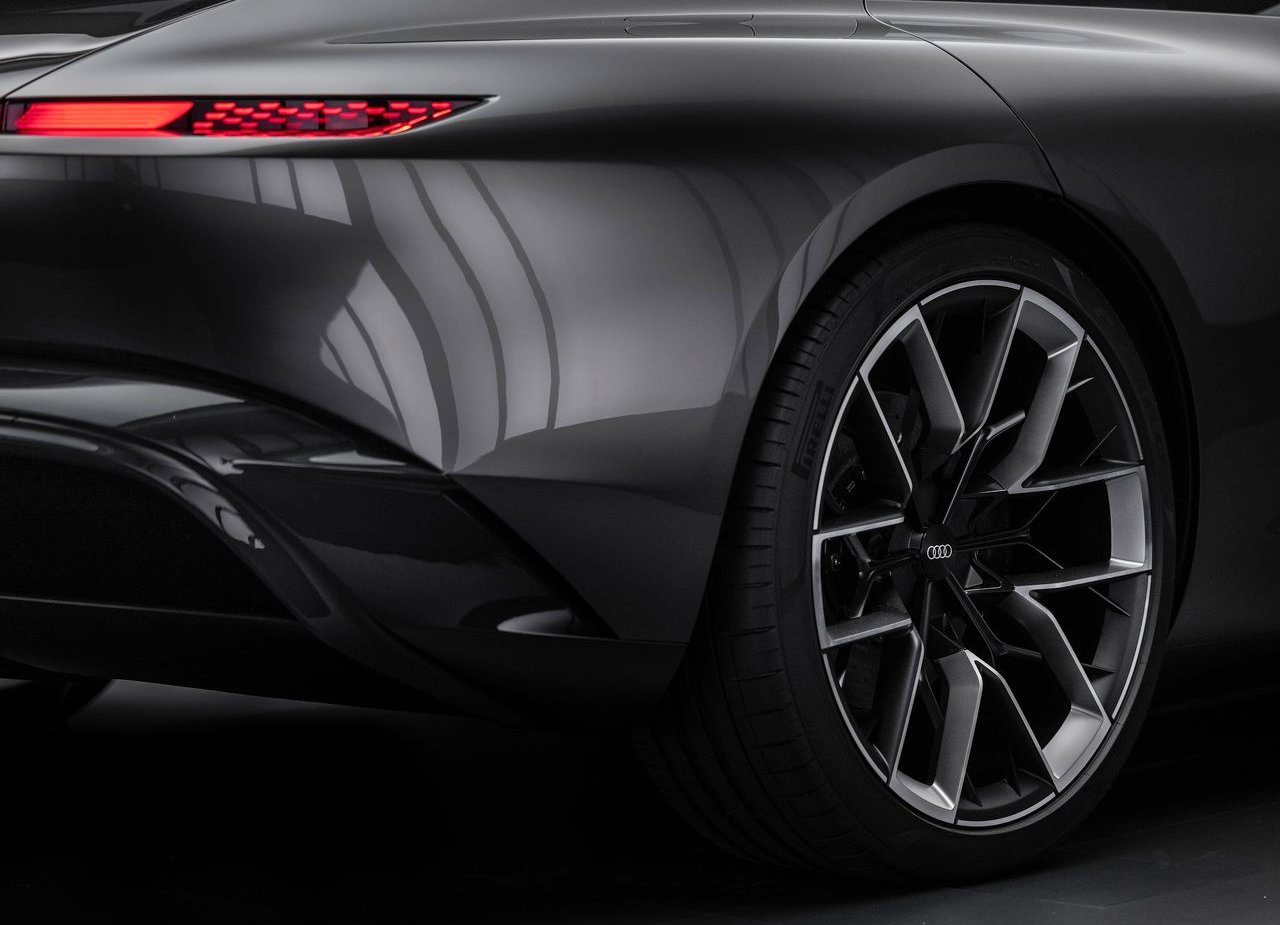 AUDI GRANDSPHERE CONCEPT, foto 71