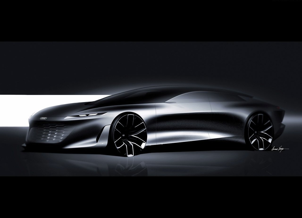 AUDI GRANDSPHERE CONCEPT, foto 75