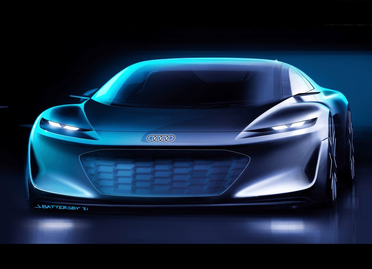 AUDI GRANDSPHERE CONCEPT, foto 76
