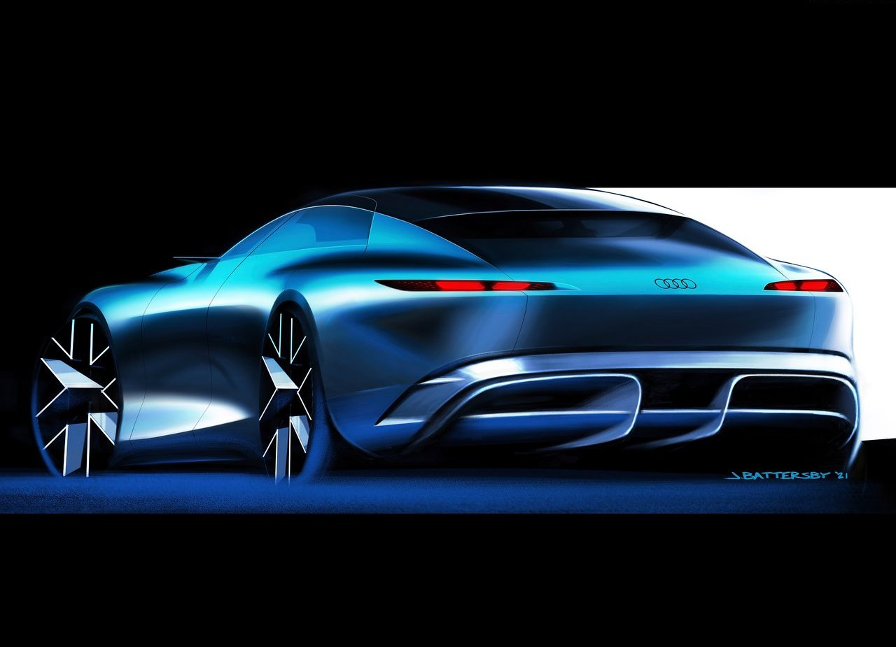 AUDI GRANDSPHERE CONCEPT, foto 77