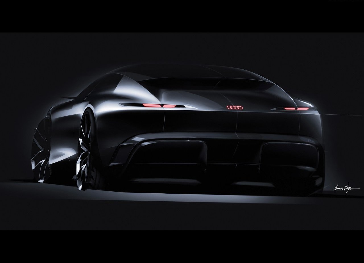 AUDI GRANDSPHERE CONCEPT, foto 78