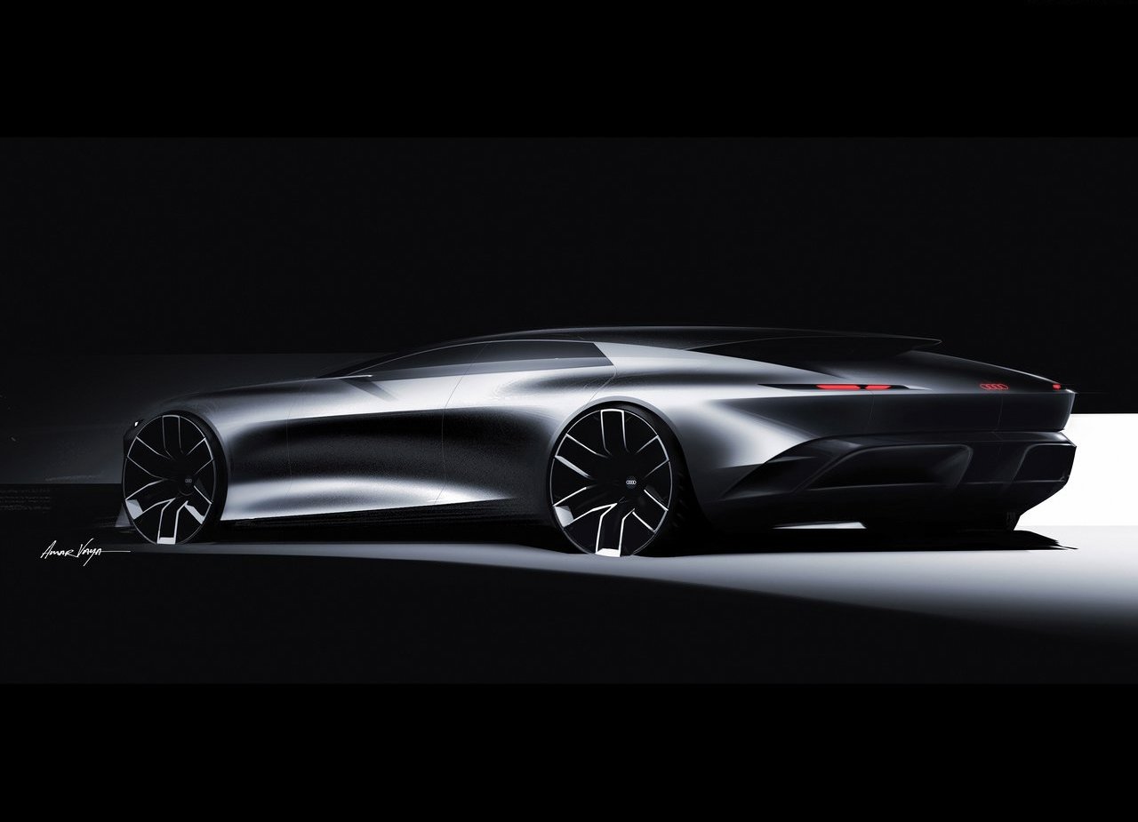 AUDI GRANDSPHERE CONCEPT, foto 79