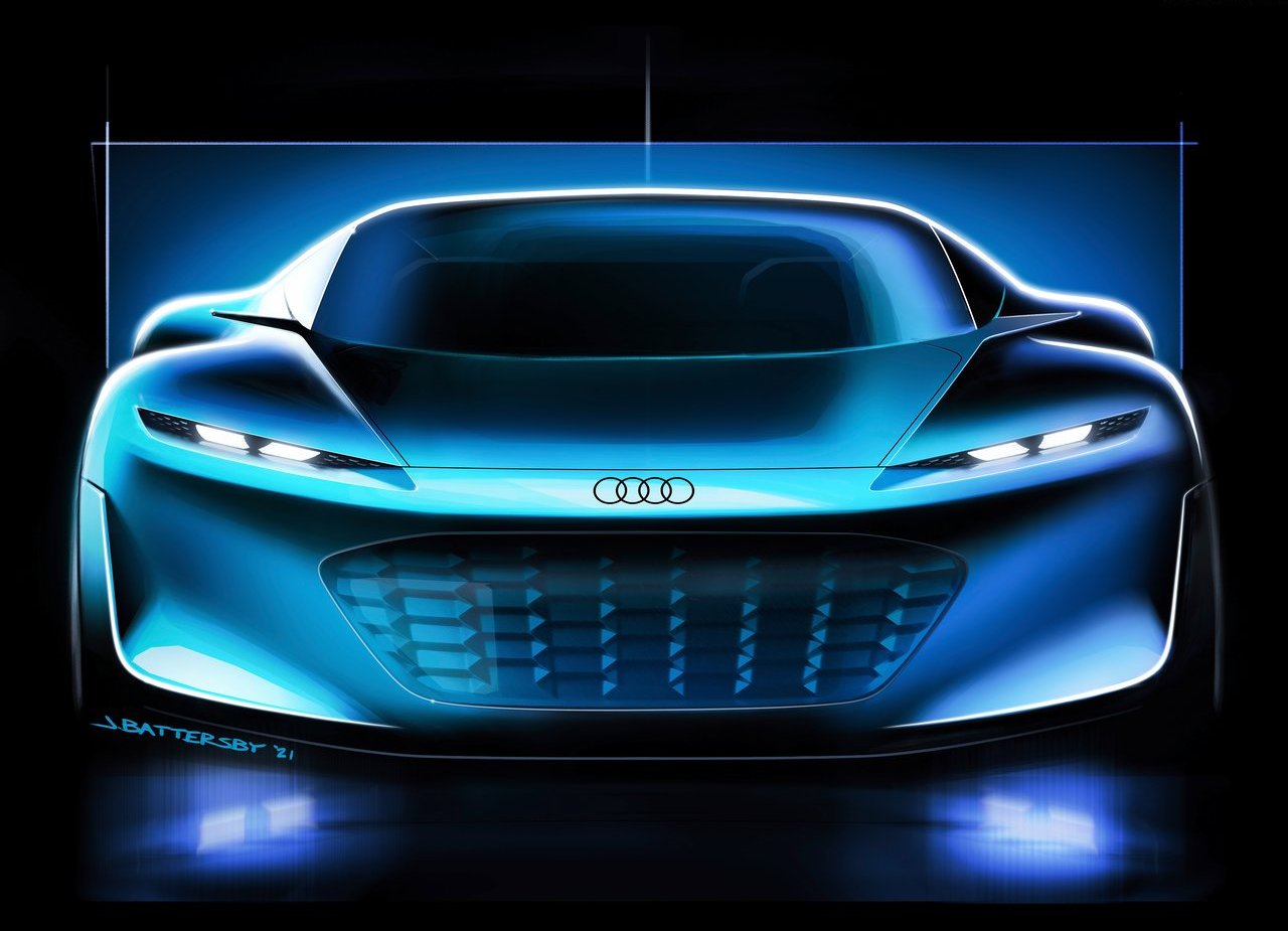 AUDI GRANDSPHERE CONCEPT, foto 80