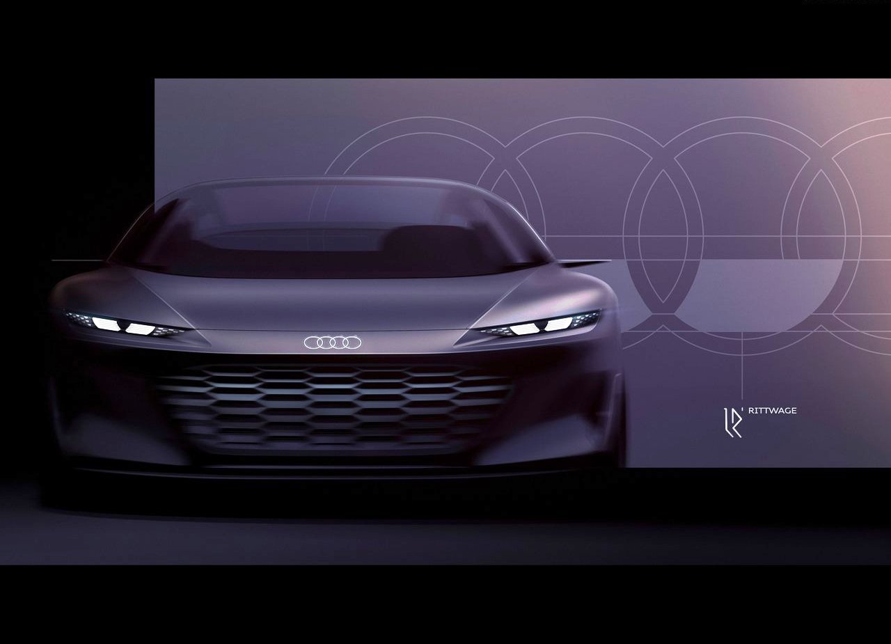 AUDI GRANDSPHERE CONCEPT, foto 81