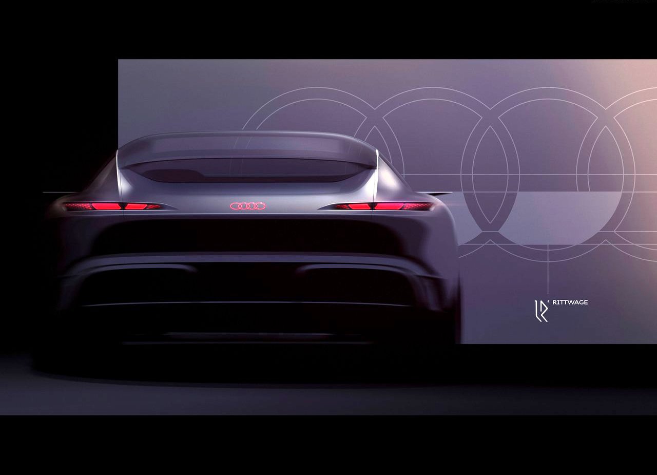 AUDI GRANDSPHERE CONCEPT, foto 82