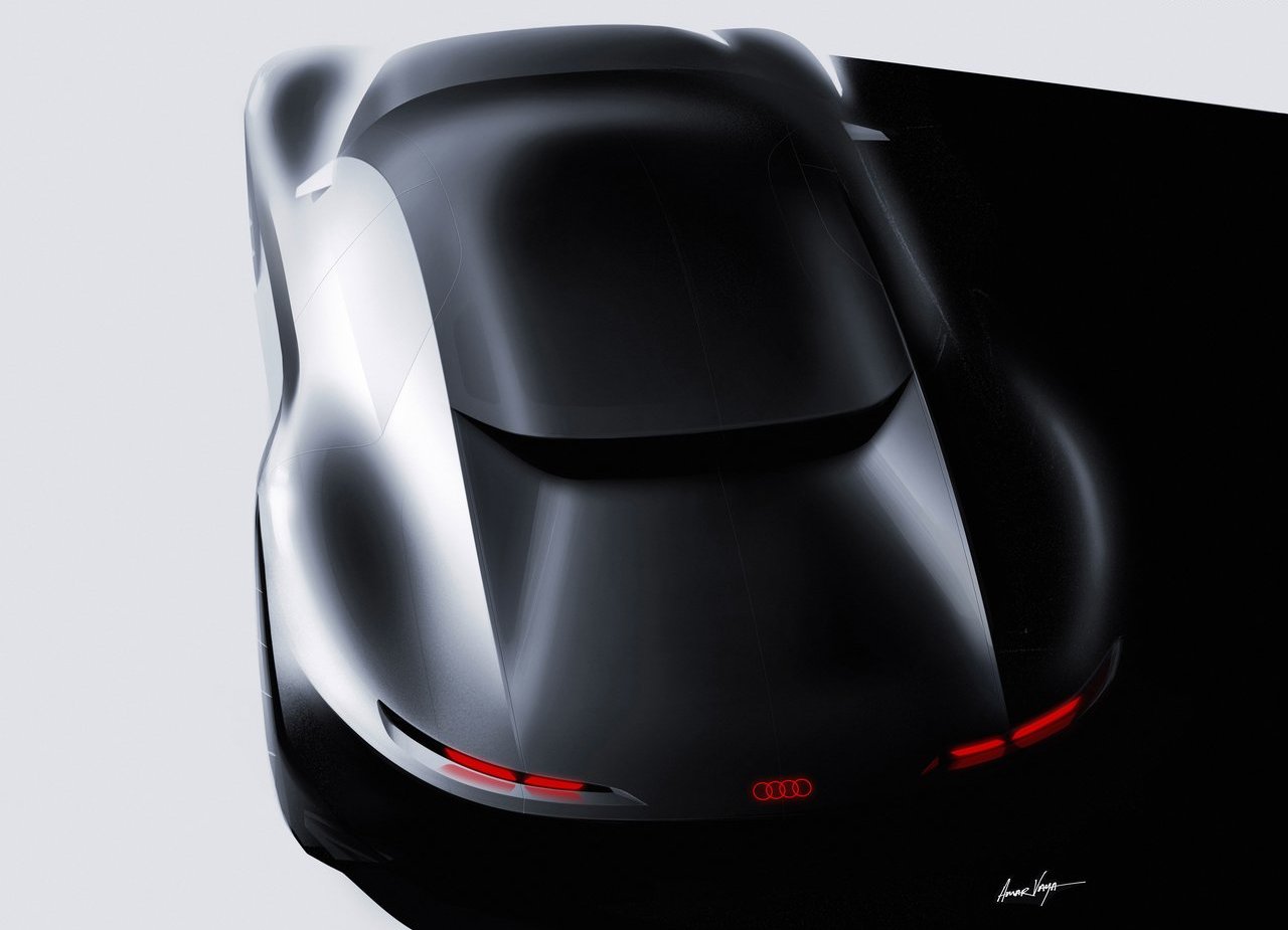 AUDI GRANDSPHERE CONCEPT, foto 83