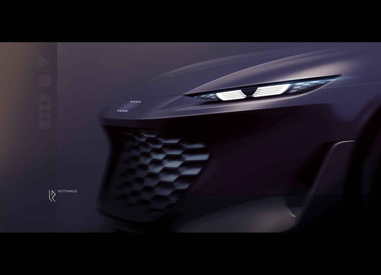 AUDI GRANDSPHERE CONCEPT, foto 84