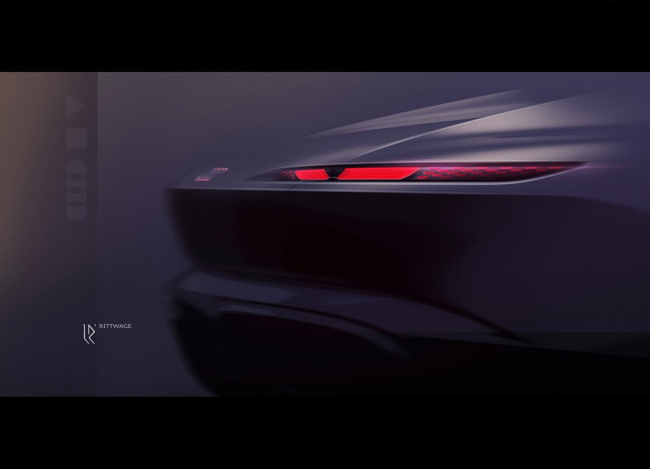 AUDI GRANDSPHERE CONCEPT, foto 85