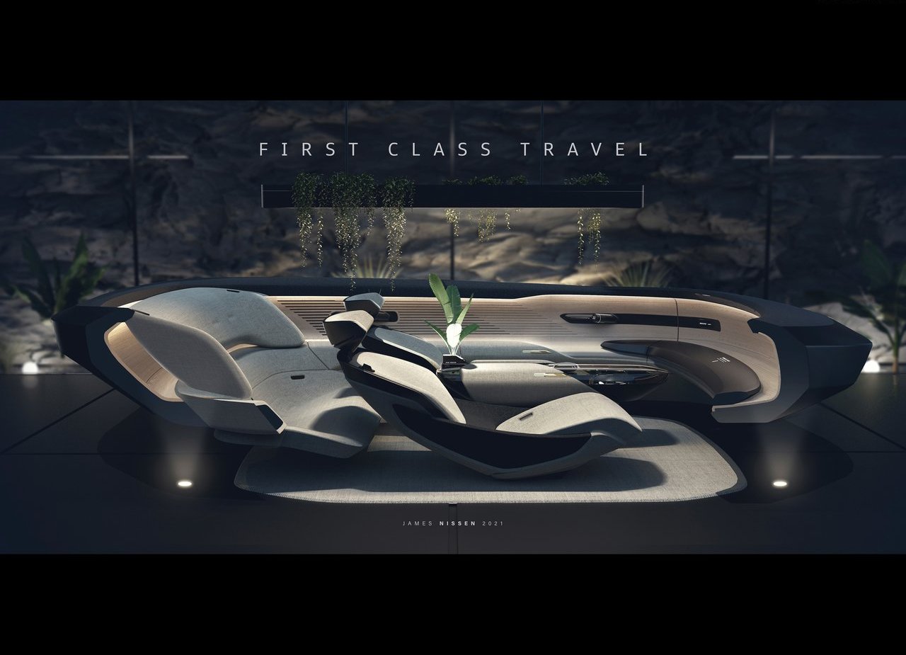 AUDI GRANDSPHERE CONCEPT, foto 91