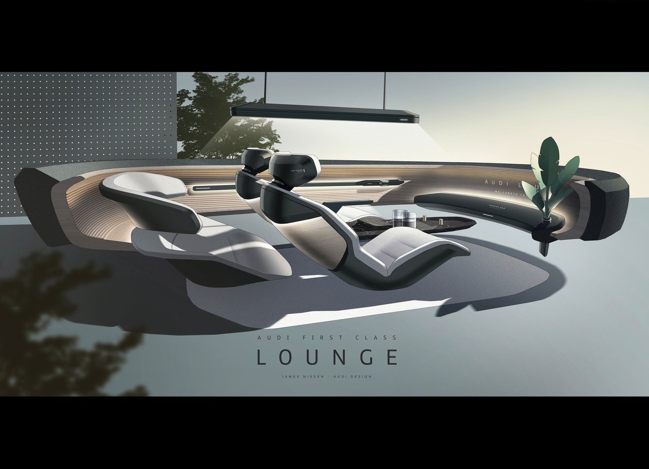 AUDI GRANDSPHERE CONCEPT, foto 93