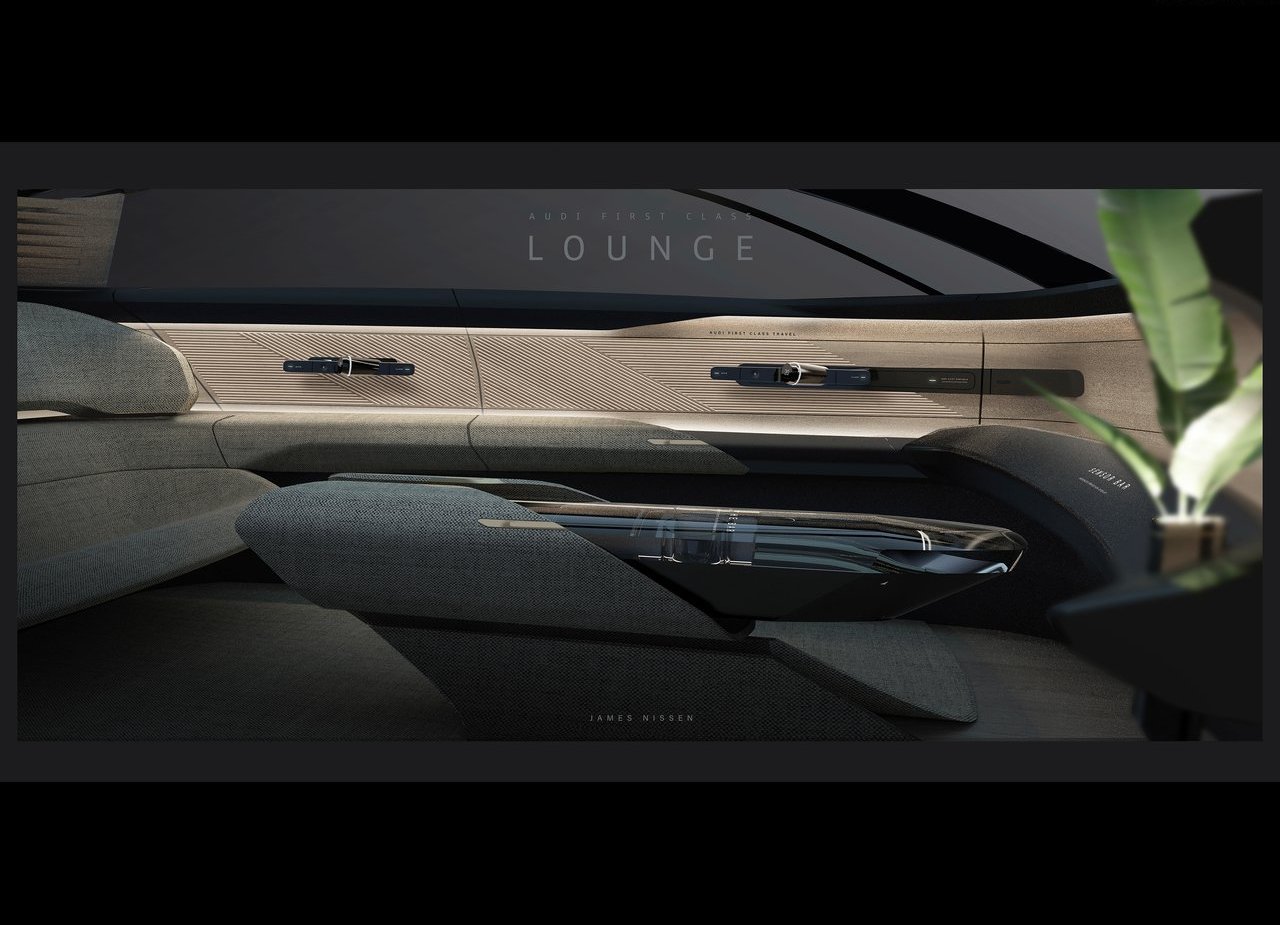 AUDI GRANDSPHERE CONCEPT, foto 95