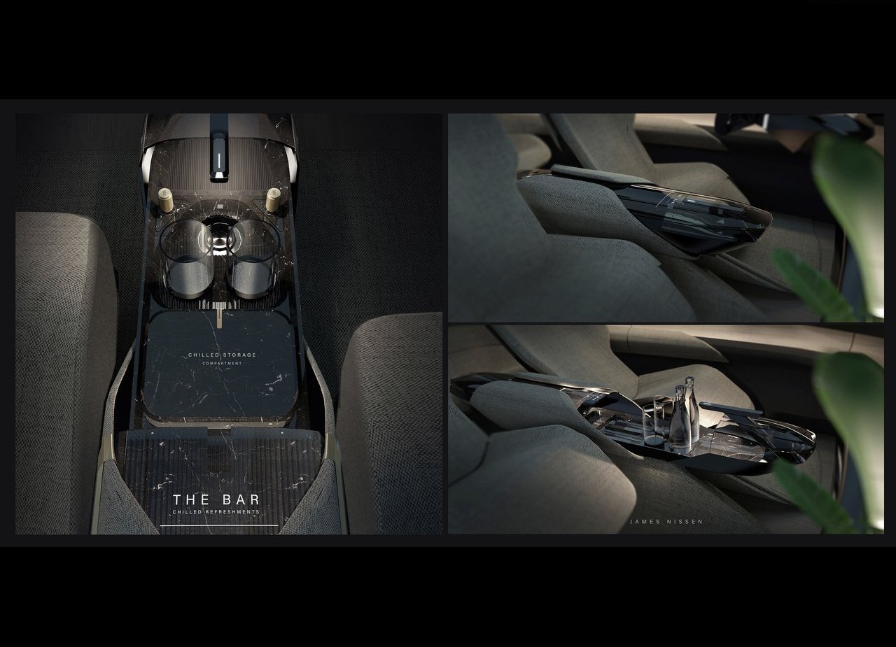 AUDI GRANDSPHERE CONCEPT, foto 96