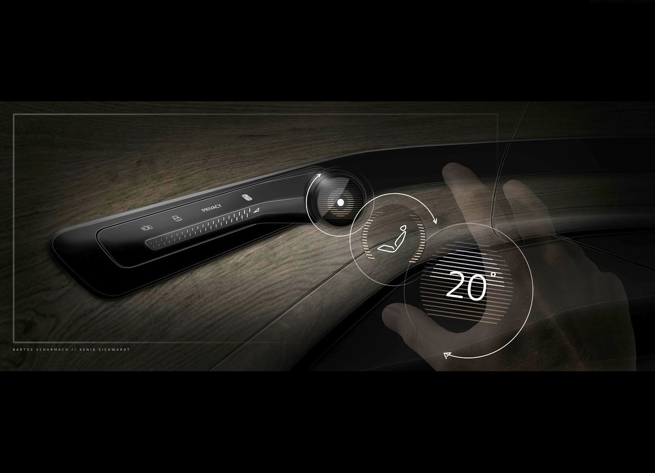 AUDI GRANDSPHERE CONCEPT, foto 101
