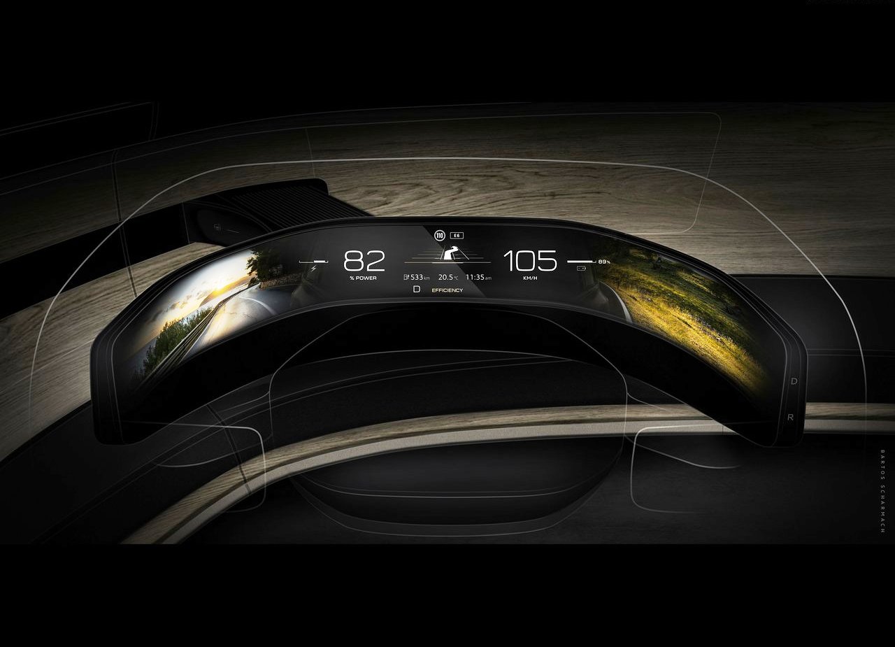 AUDI GRANDSPHERE CONCEPT, foto 102