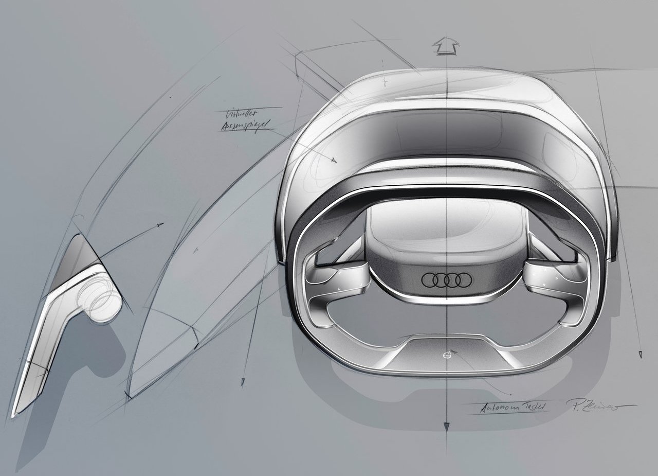 AUDI GRANDSPHERE CONCEPT, foto 106