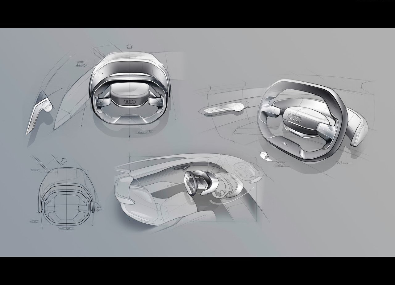 AUDI GRANDSPHERE CONCEPT, foto 108