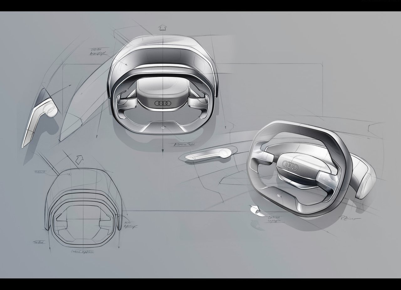AUDI GRANDSPHERE CONCEPT, foto 109