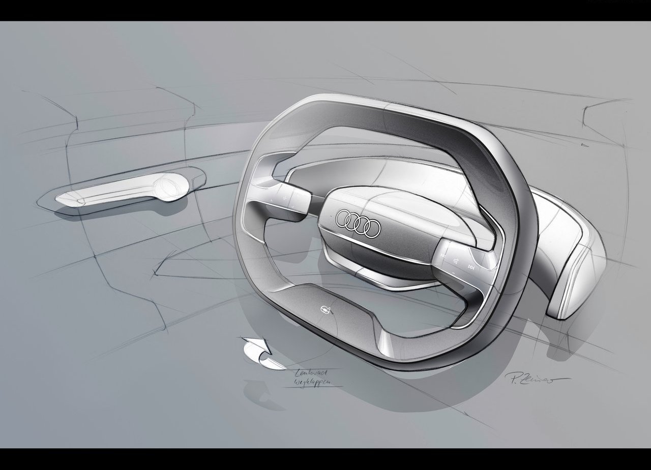 AUDI GRANDSPHERE CONCEPT, foto 110