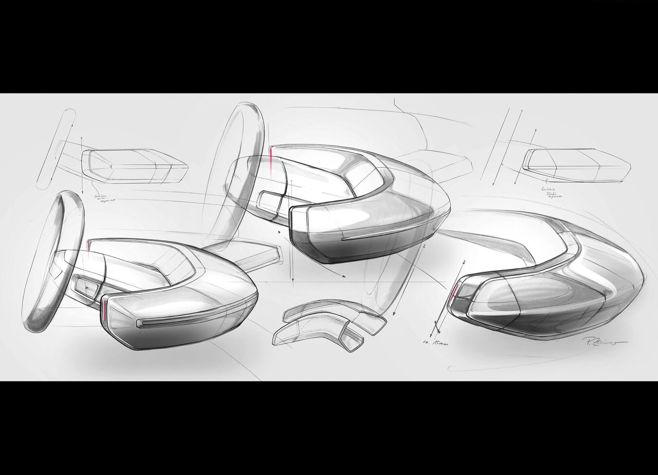 AUDI GRANDSPHERE CONCEPT, foto 111