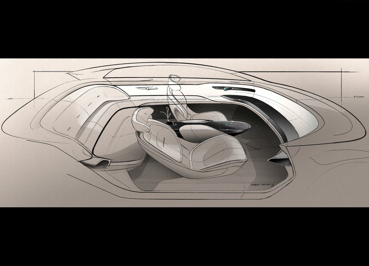 AUDI GRANDSPHERE CONCEPT, foto 113