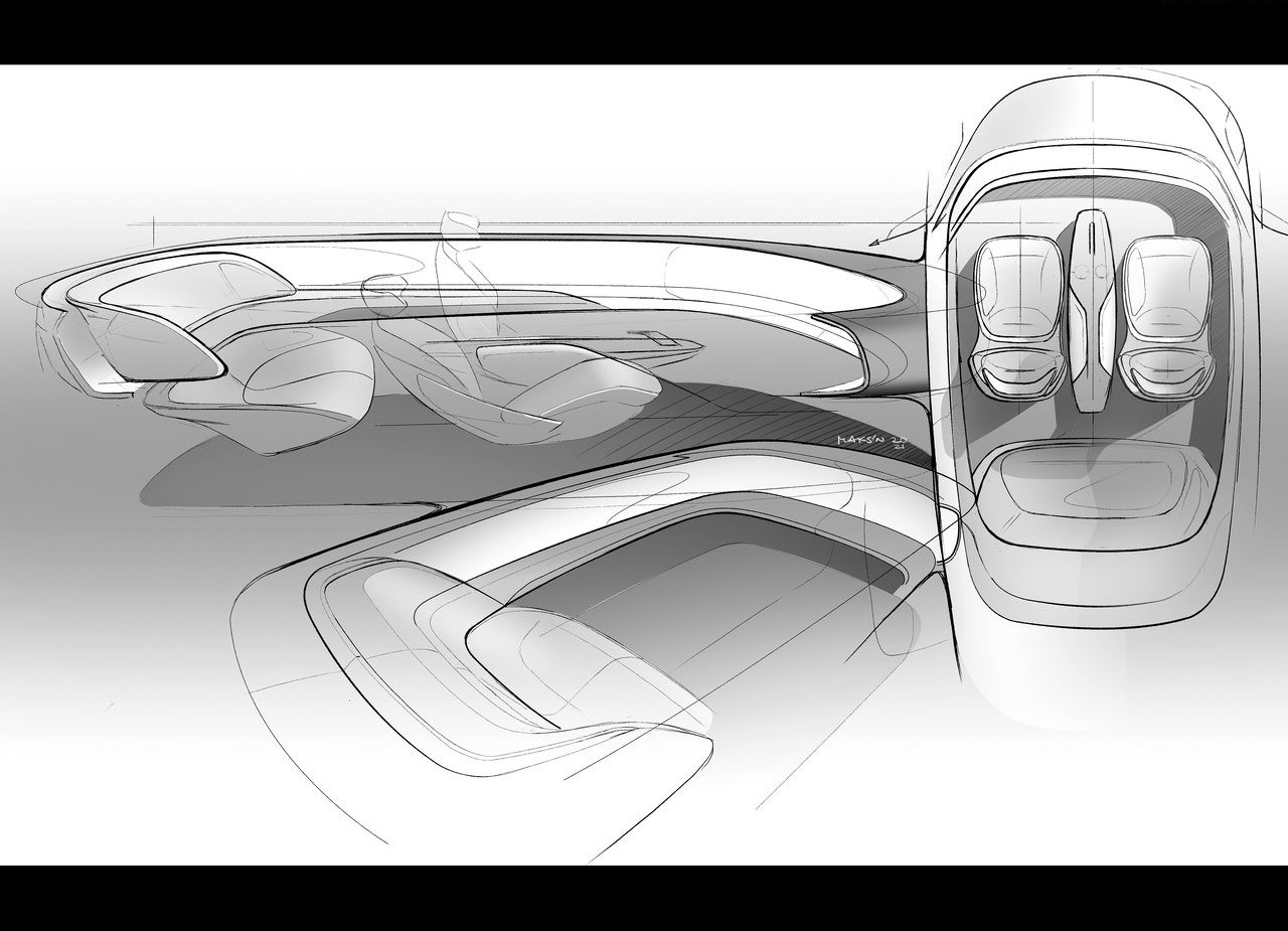 AUDI GRANDSPHERE CONCEPT, foto 114
