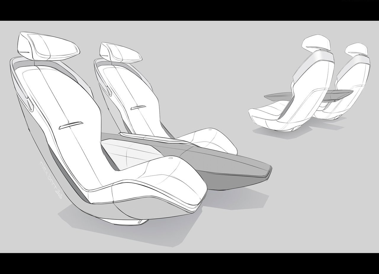AUDI GRANDSPHERE CONCEPT, foto 116