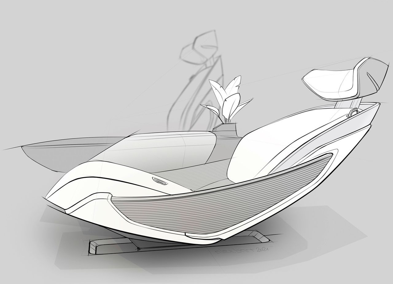 AUDI GRANDSPHERE CONCEPT, foto 117