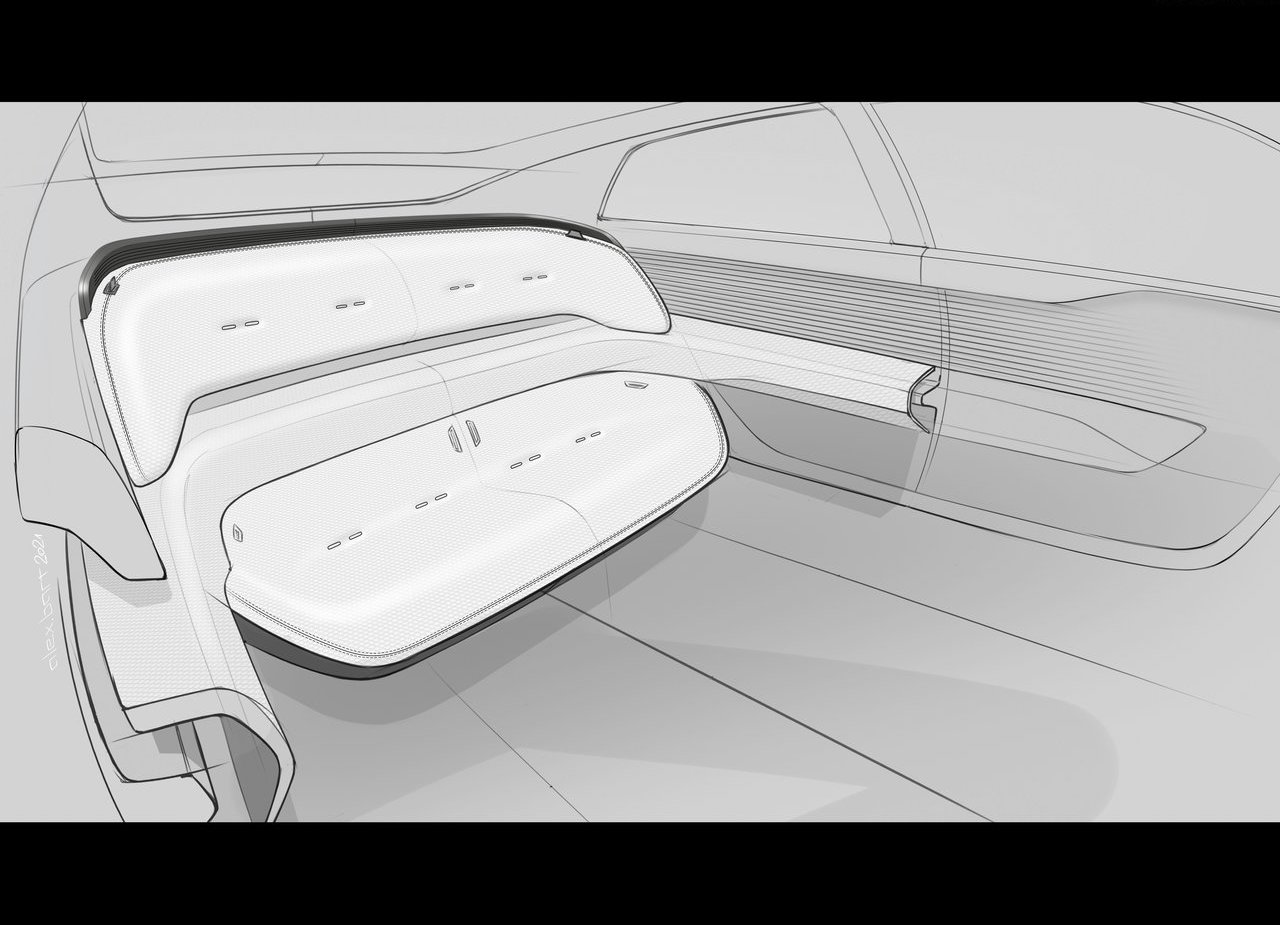 AUDI GRANDSPHERE CONCEPT, foto 118
