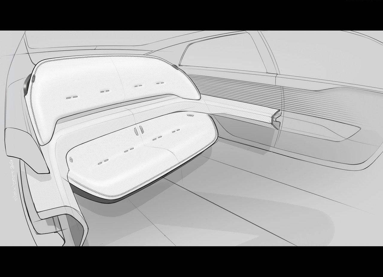 AUDI GRANDSPHERE CONCEPT, foto 119