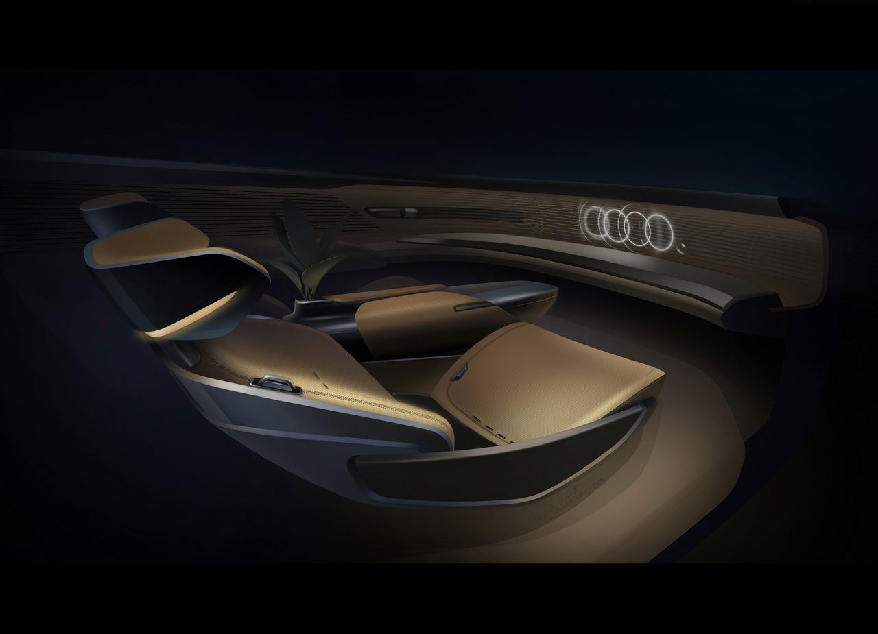 AUDI GRANDSPHERE CONCEPT, foto 122
