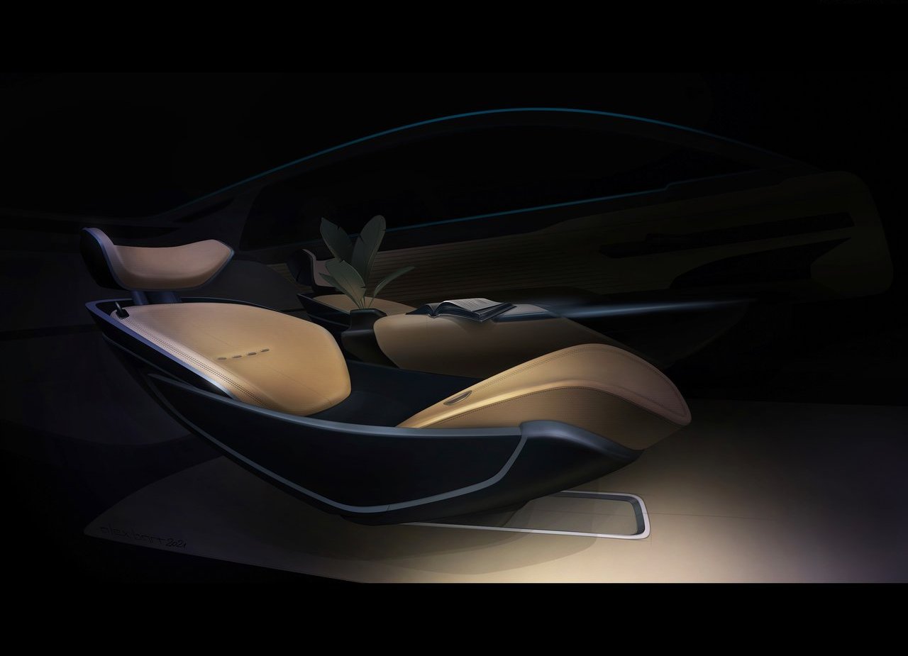 AUDI GRANDSPHERE CONCEPT, foto 126