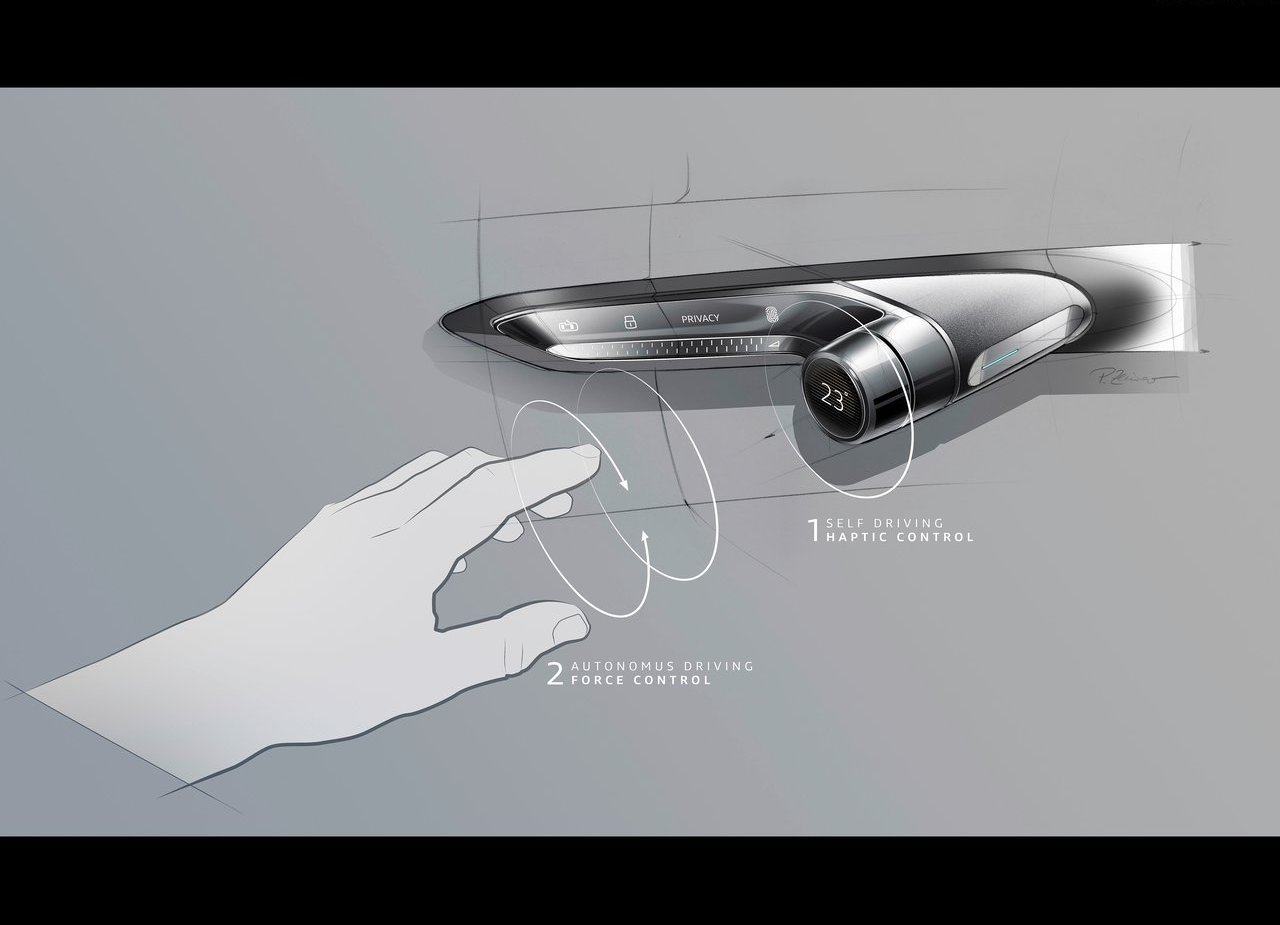 AUDI GRANDSPHERE CONCEPT, foto 130