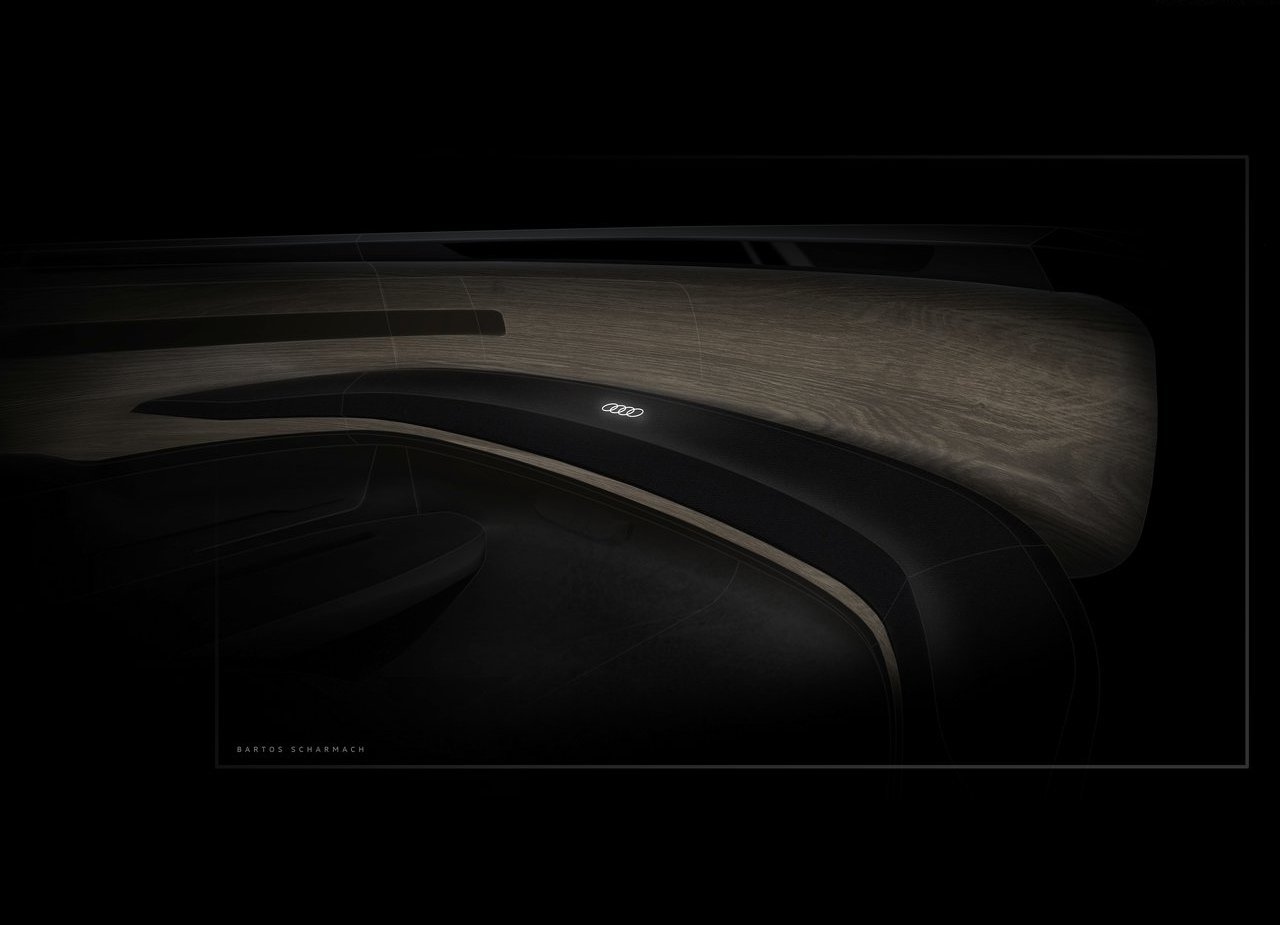 AUDI GRANDSPHERE CONCEPT, foto 135