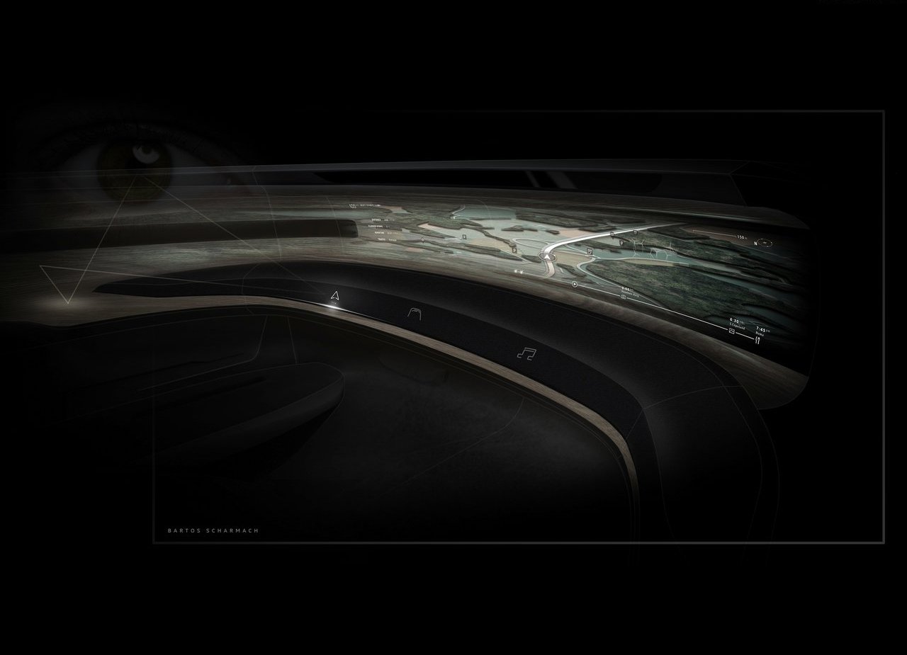 AUDI GRANDSPHERE CONCEPT, foto 136