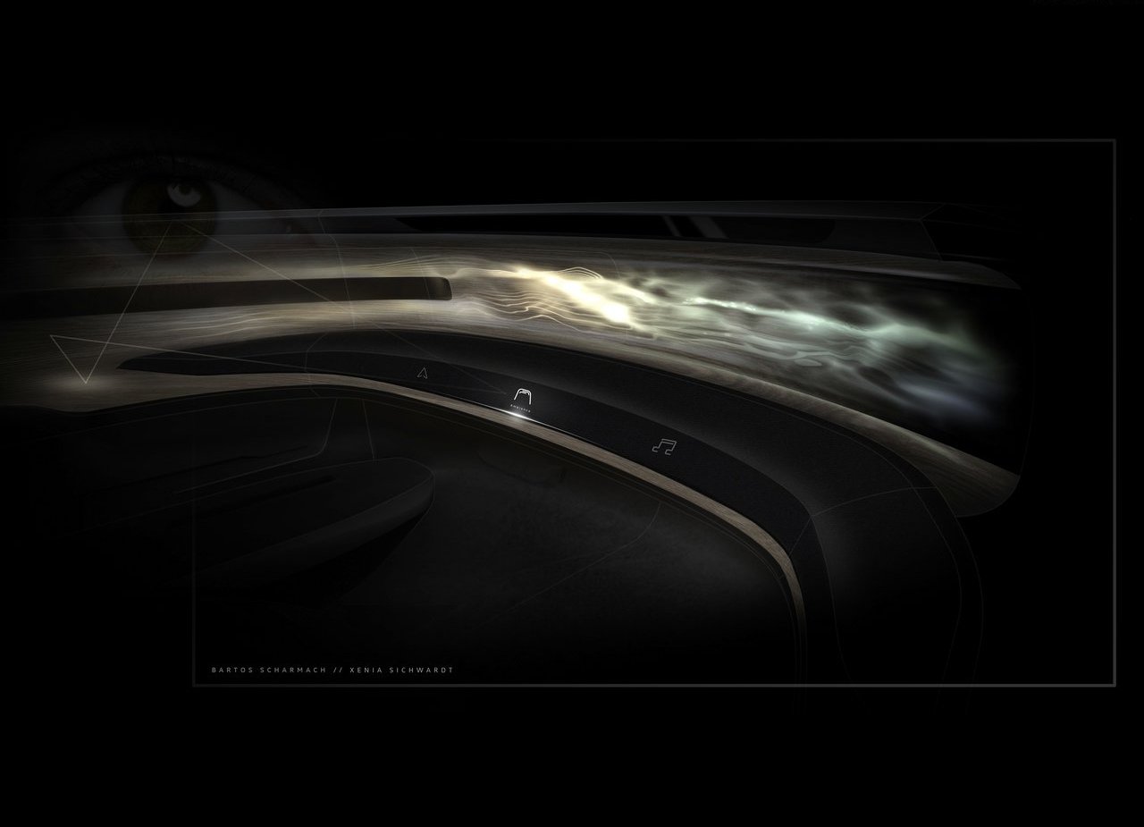 AUDI GRANDSPHERE CONCEPT, foto 137