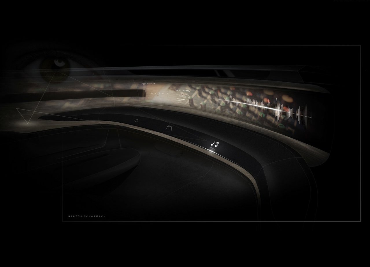 AUDI GRANDSPHERE CONCEPT, foto 138