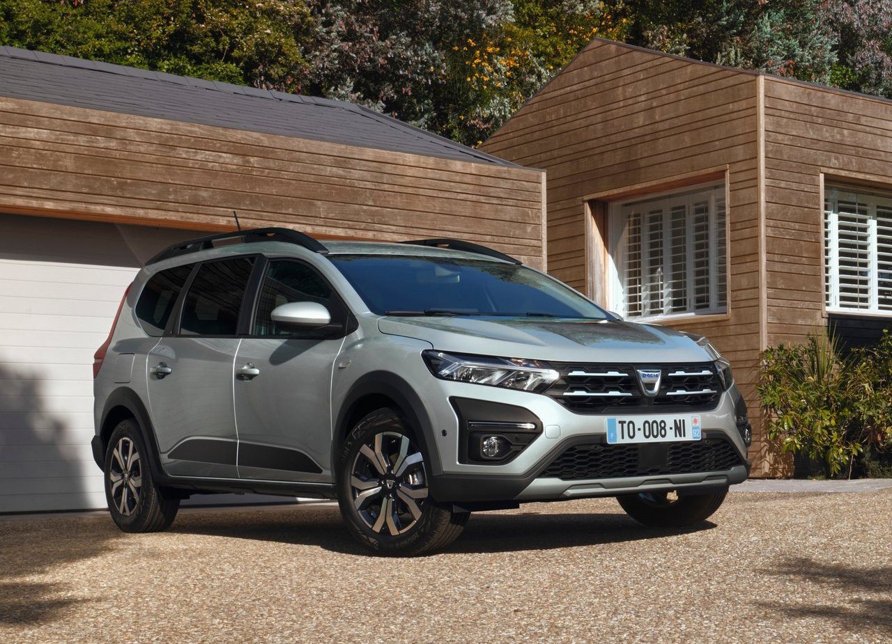 DACIA JOGGER, foto 2