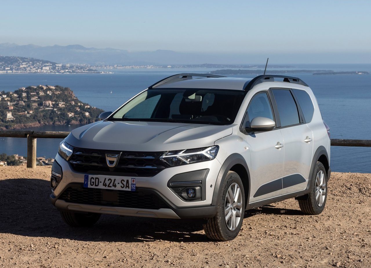 DACIA JOGGER, foto 4