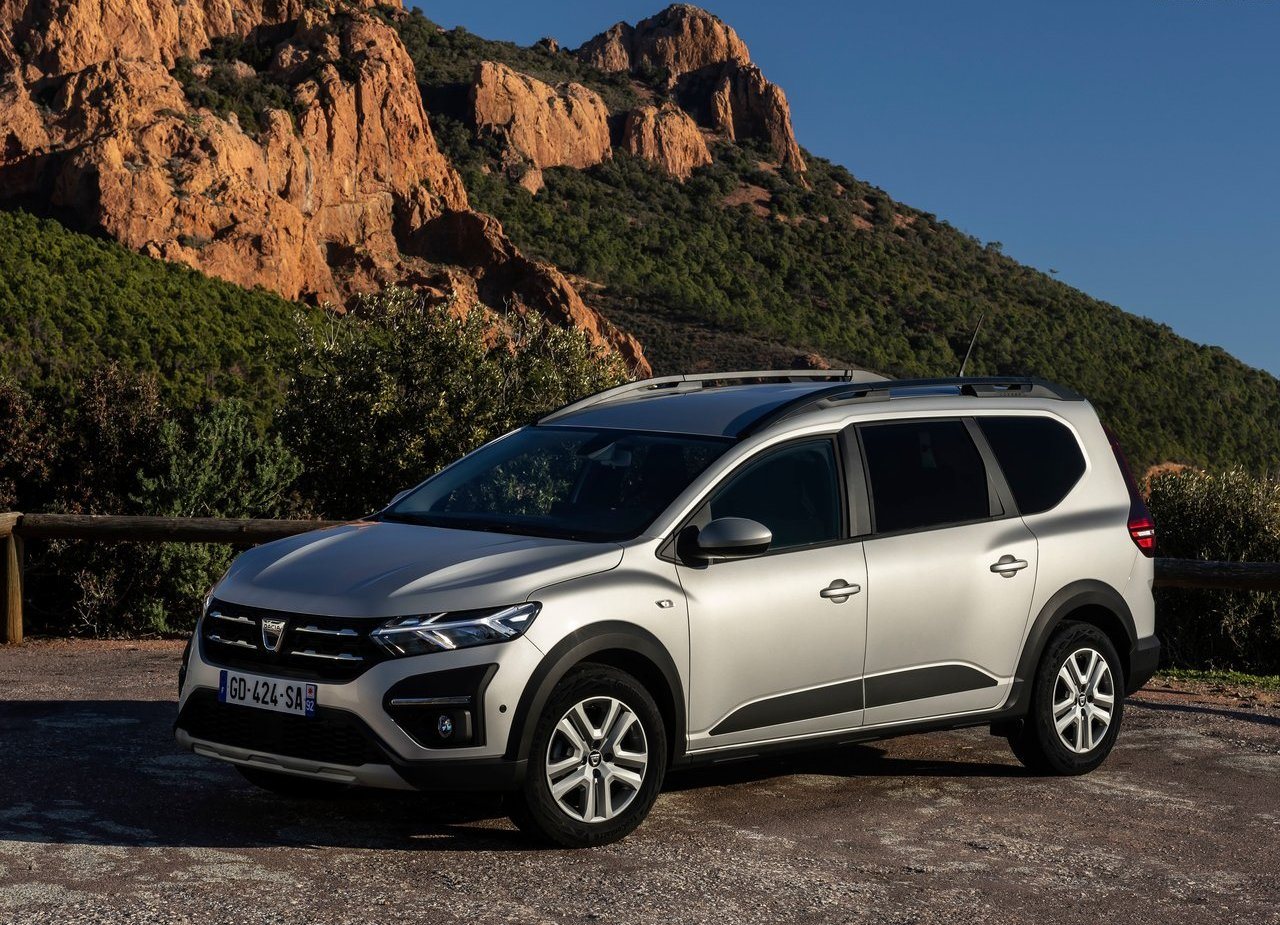 DACIA JOGGER, foto 7