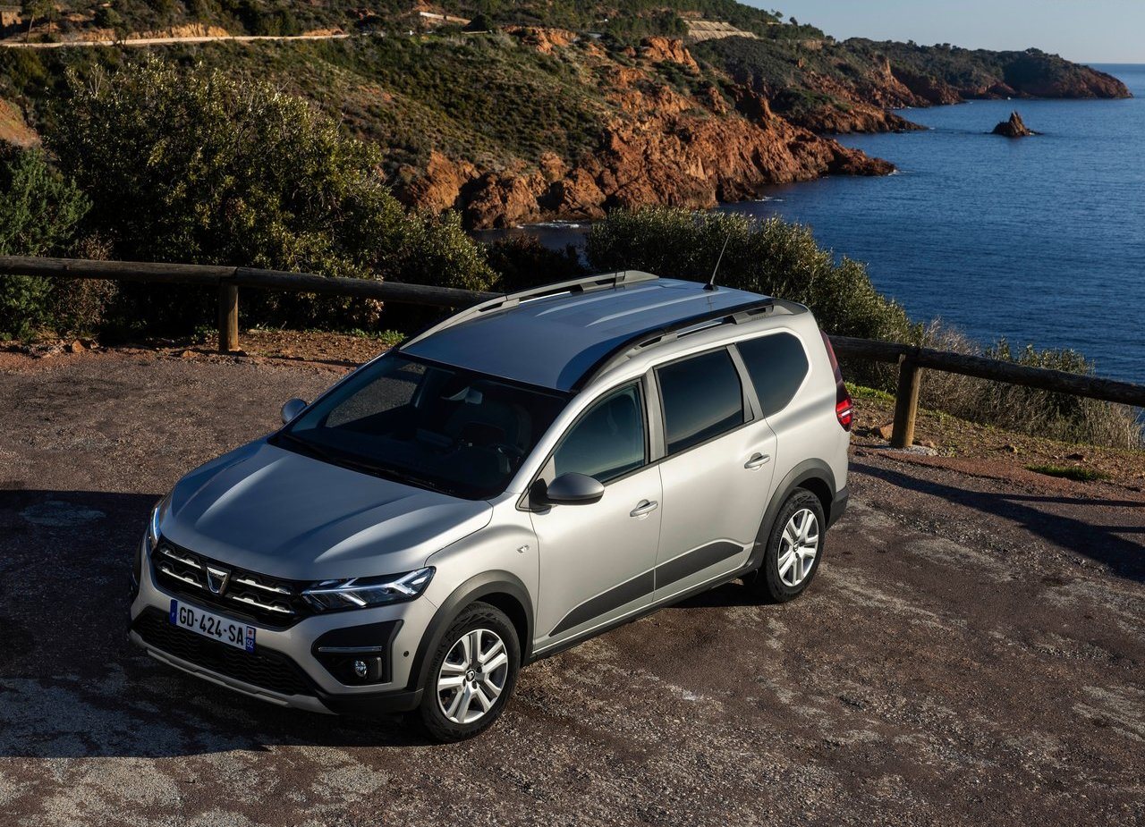 DACIA JOGGER, foto 8