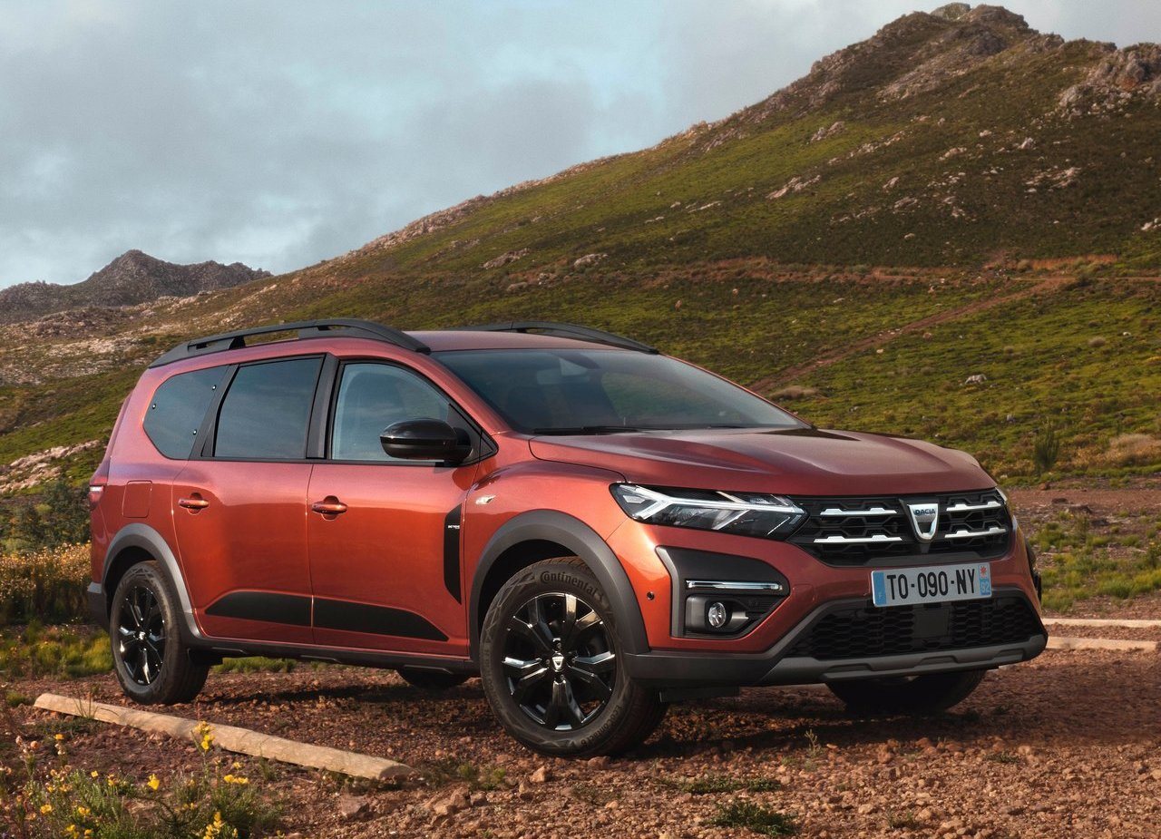 DACIA JOGGER, foto 9