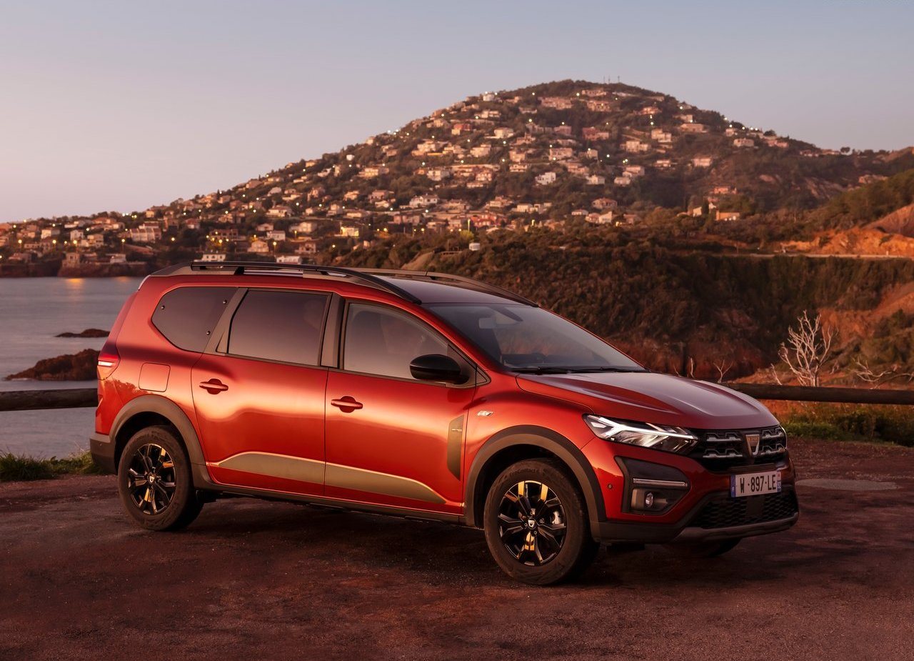 DACIA JOGGER, foto 11
