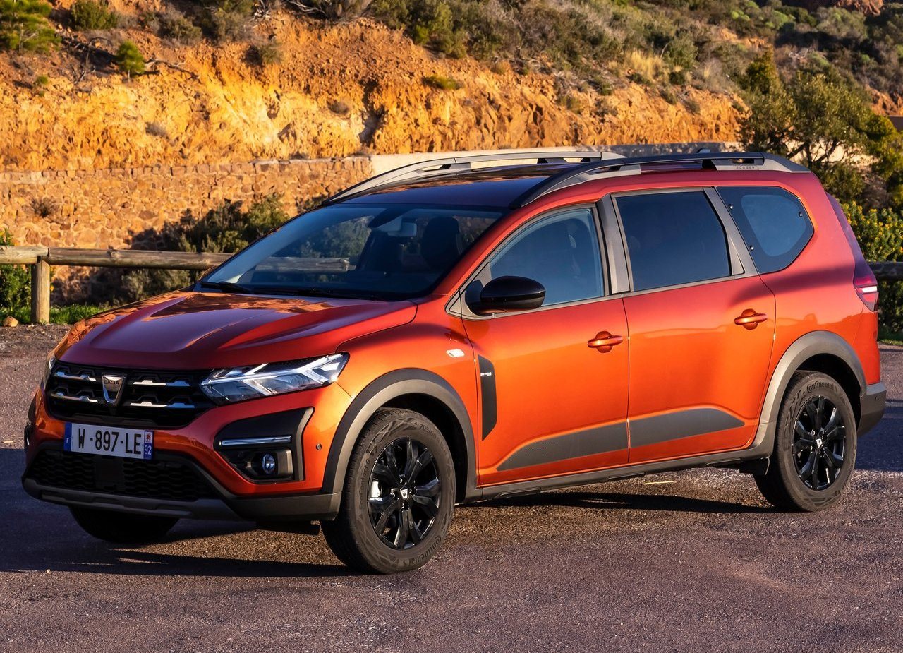 DACIA JOGGER, foto 12