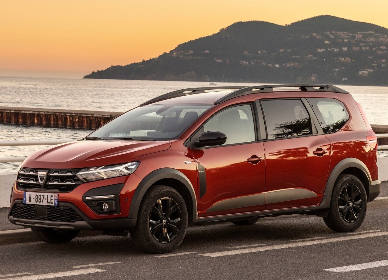 DACIA JOGGER, foto 13