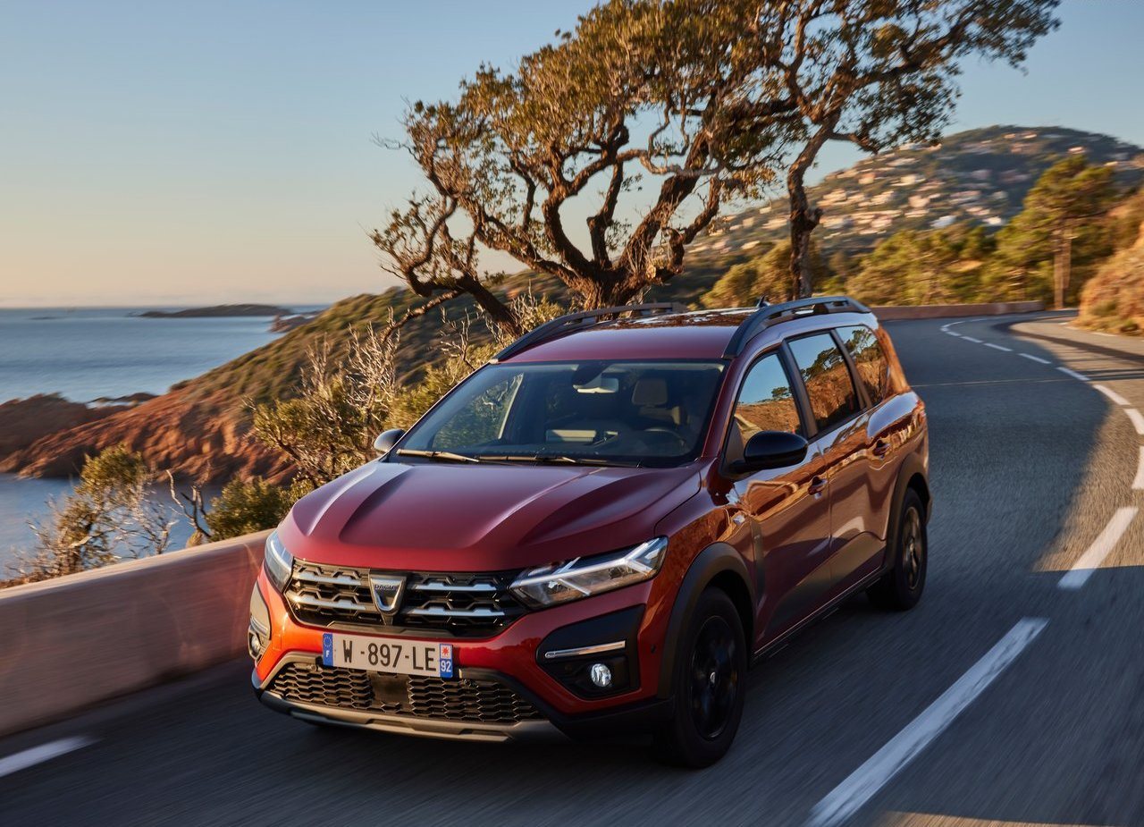 DACIA JOGGER, foto 14