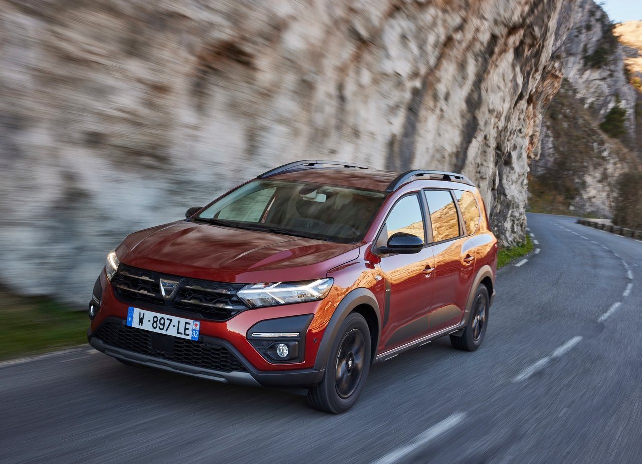 DACIA JOGGER, foto 15