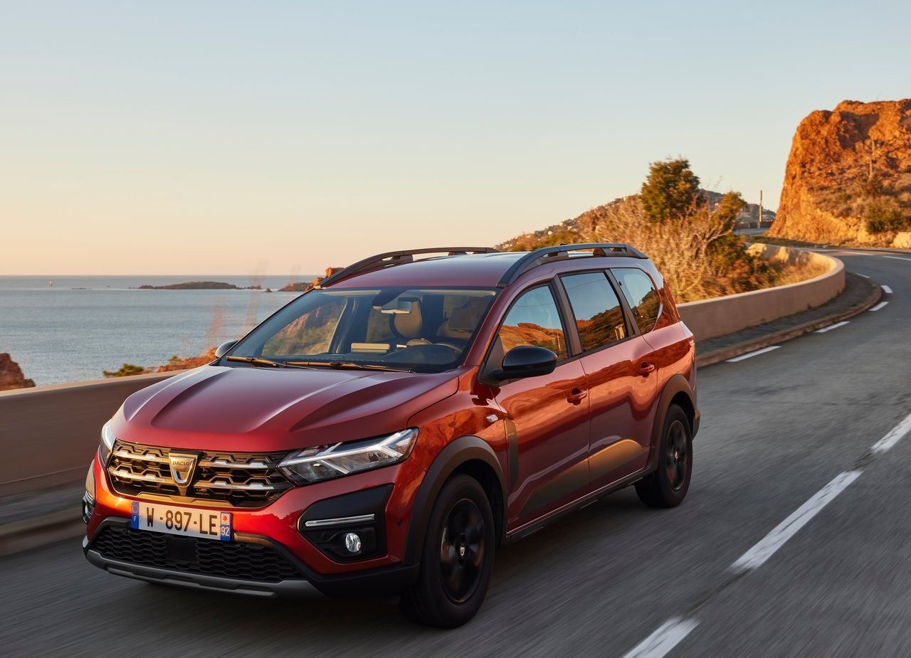 DACIA JOGGER, foto 16
